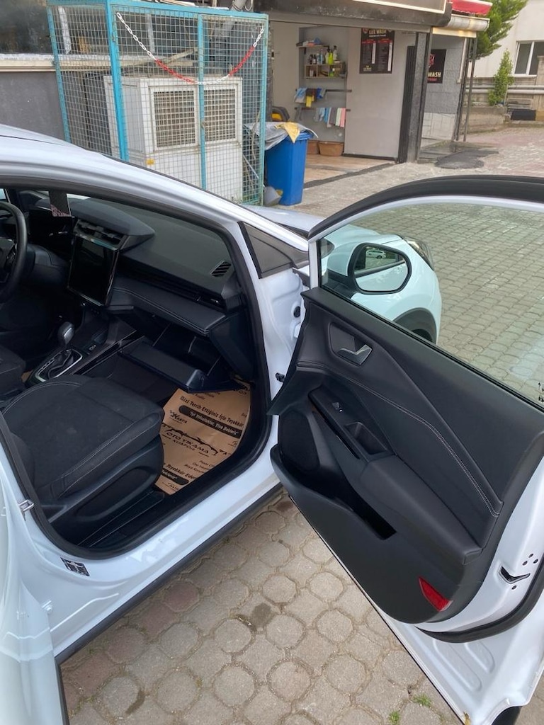 Ford Puma 2024 model titanyum paket - 10