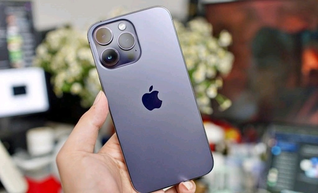 iPhone 14 promax 256 gb