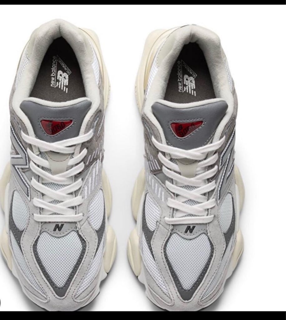new balance 90 60 spor ayakkabı - 8