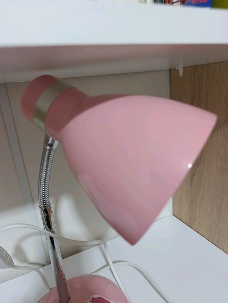 masa lambası pembe - 3