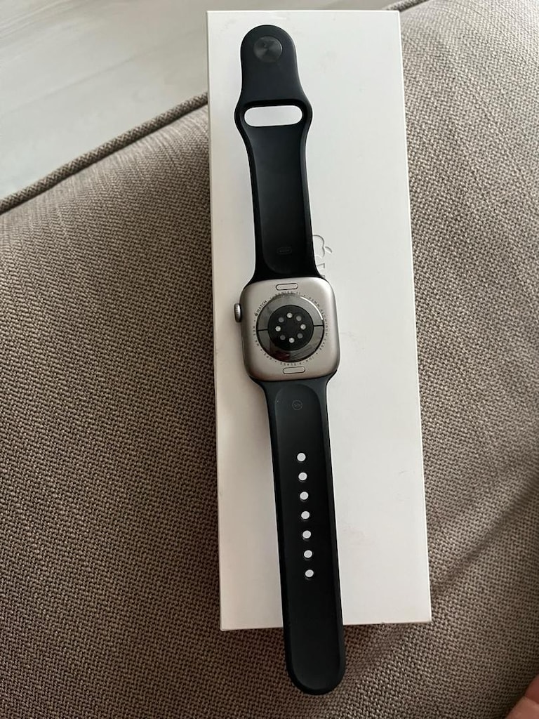 Apple Watch series 11 42mm Space gray - 3