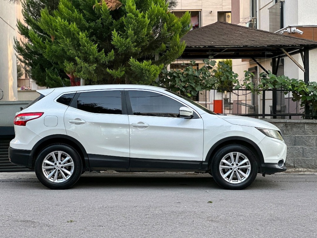 2015 Nissan 1.5 dizel 115 HP - 4