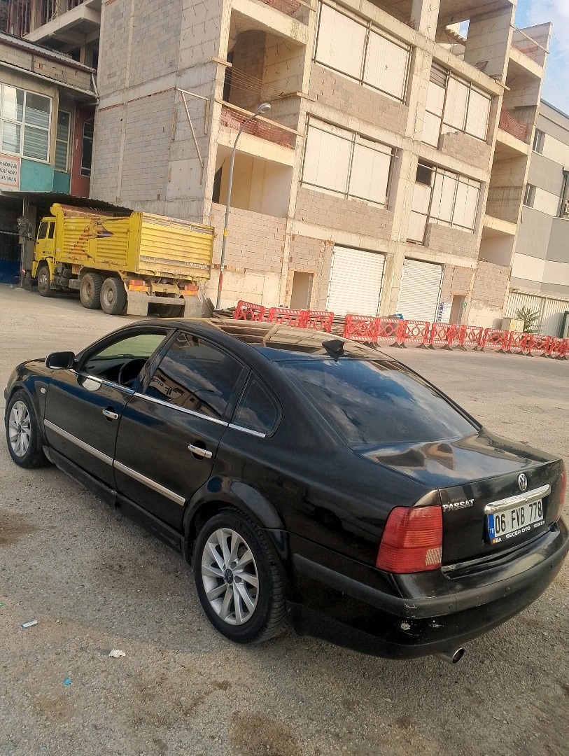 1.8 düz Passat otomatik - 5