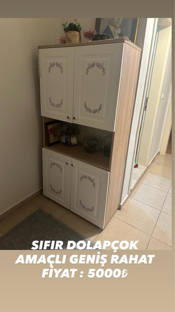 KOMPLE SATILIK EV EŞYALARI ACİL ! - 3