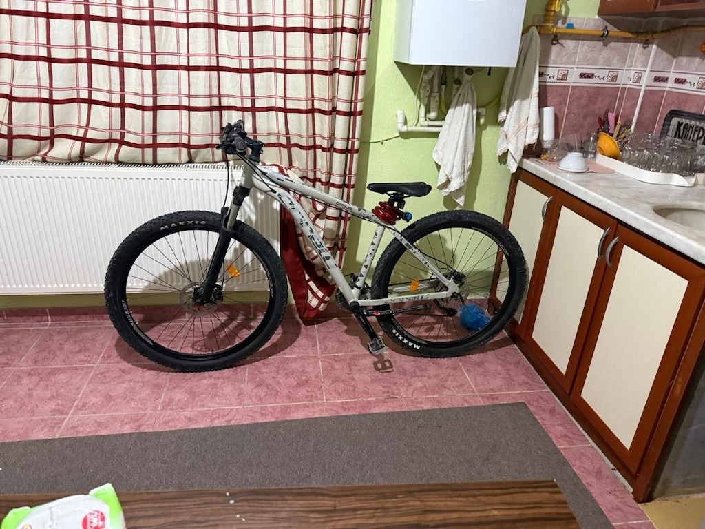 30 vites shimano set hidrolik bisiklet corelli optilio 2.2 - 2
