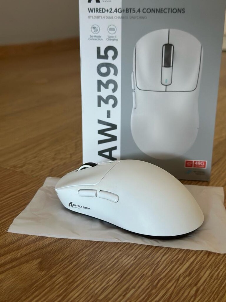 Attack Shark X3 Mouse - 3