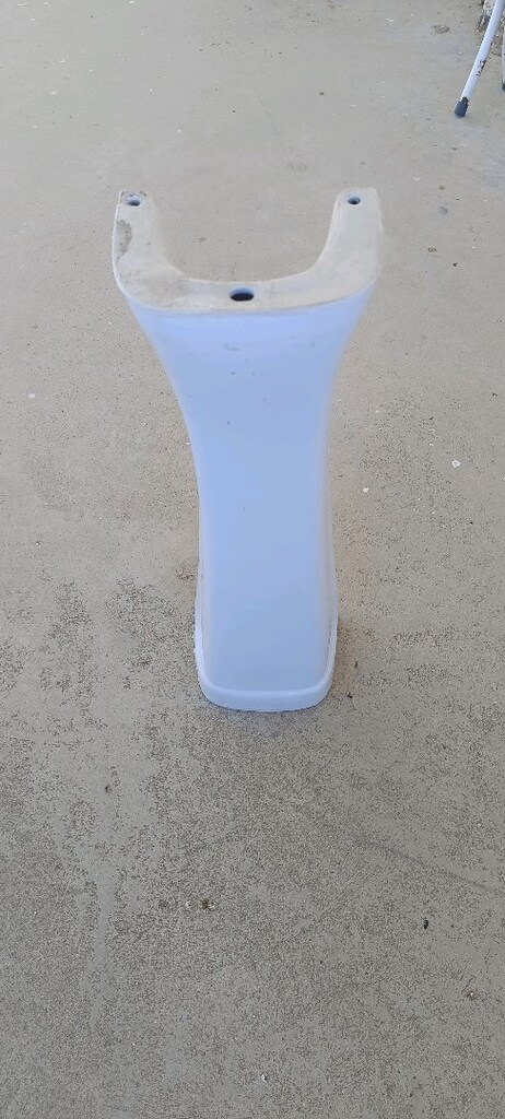 Lavabo Ayağı - 2