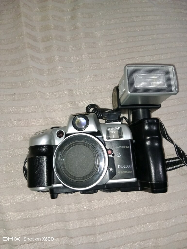 ANTİKA OLYMPİA DL 2000 A FOTOĞRAF MAKİNASI - 2