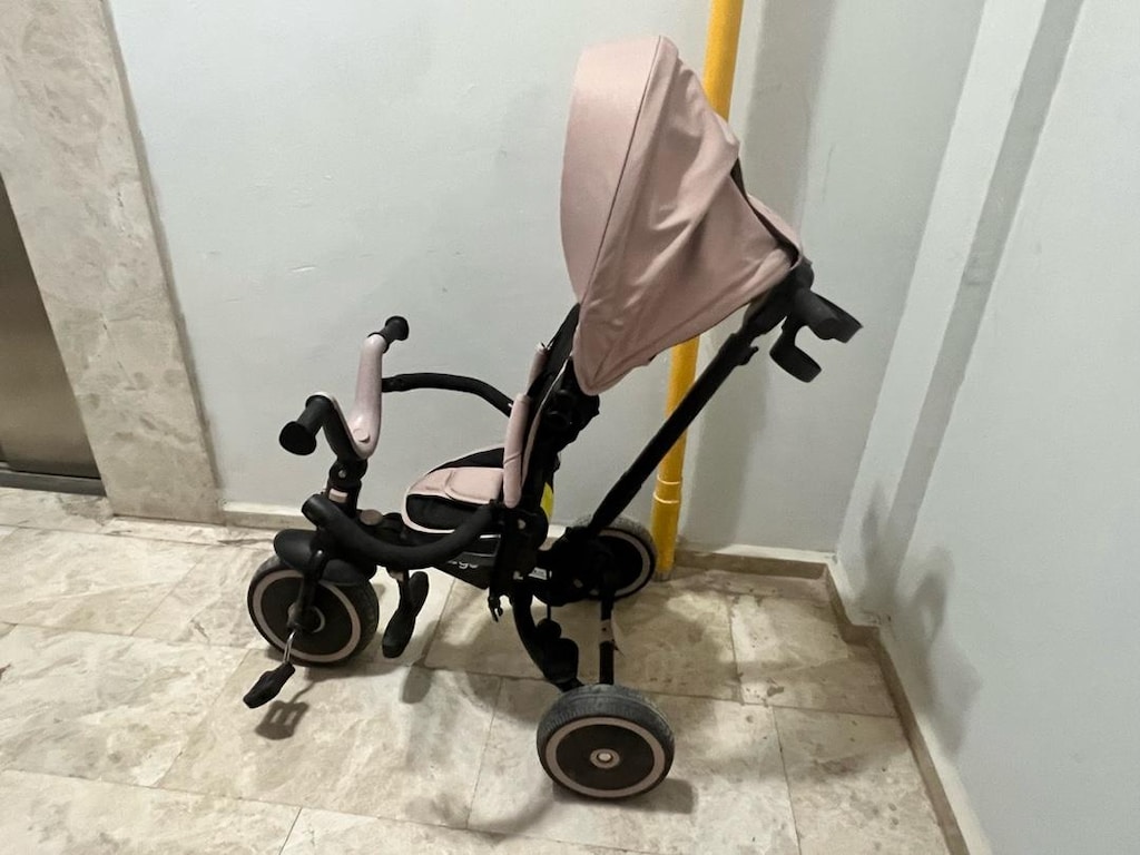 katlanabilir çocuk bisikleti prego - 7