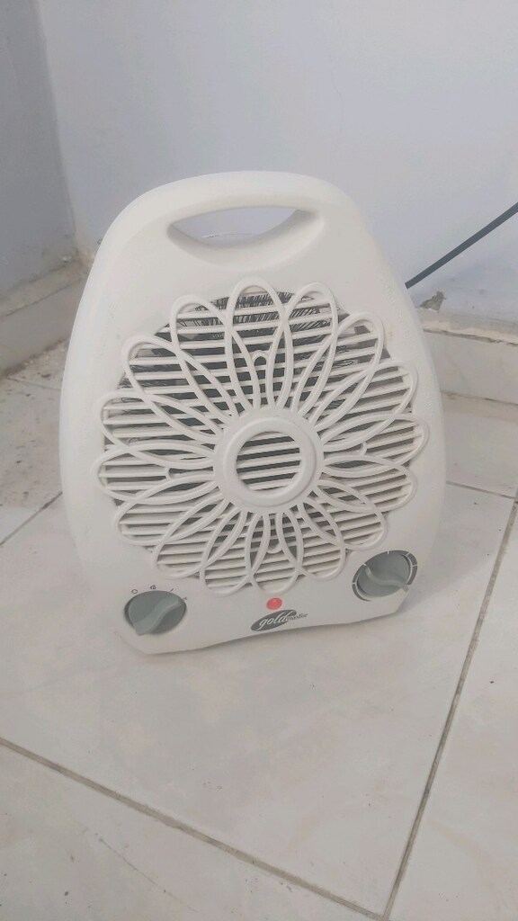 SOBA ISITICI FAN - 2