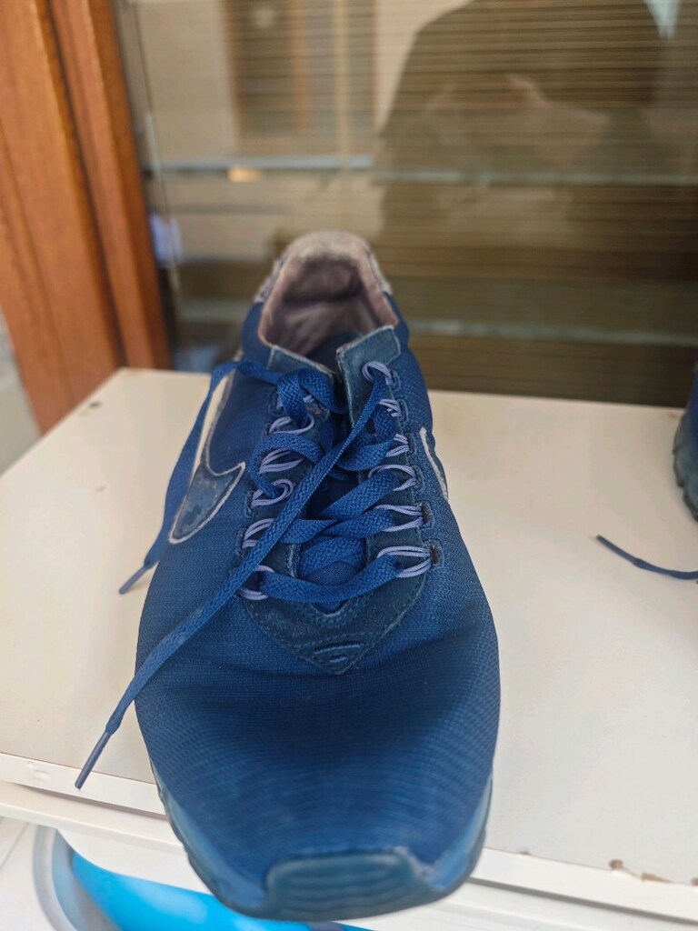 2 çift ayakkabi nike ve skechers - 12