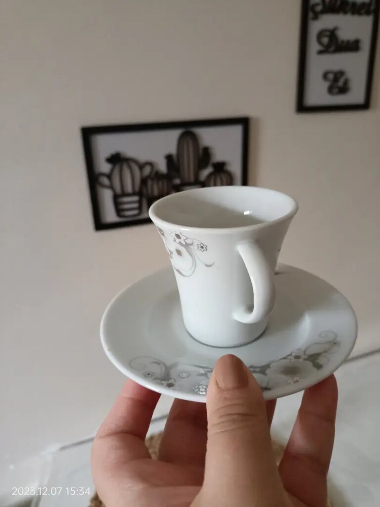 Fincan takımı - 2