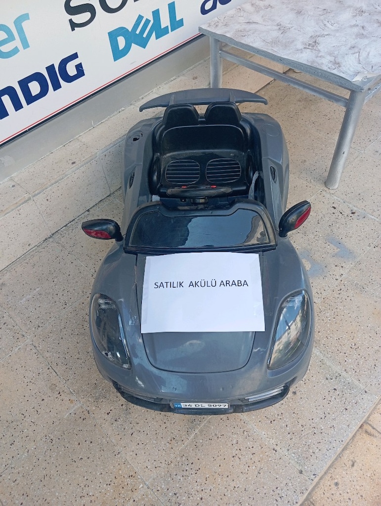 akülü araba - 3