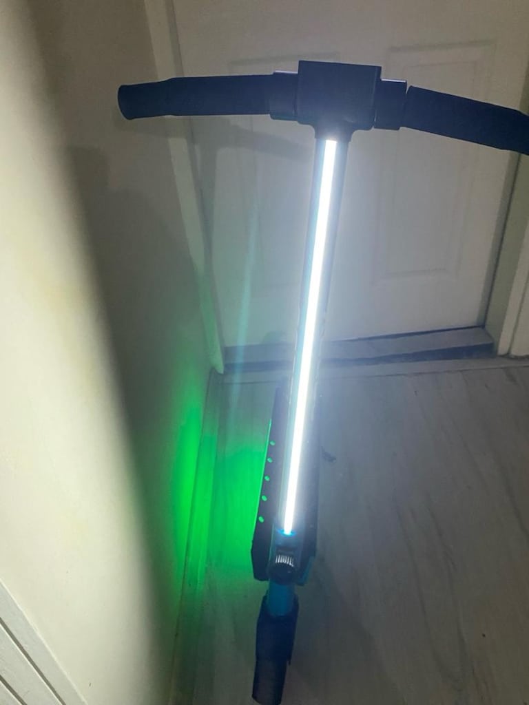 elektrikli scooter - 13