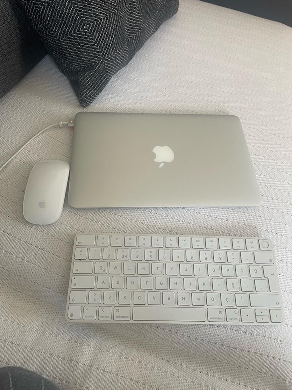 macbook air 11 (2015) - 2