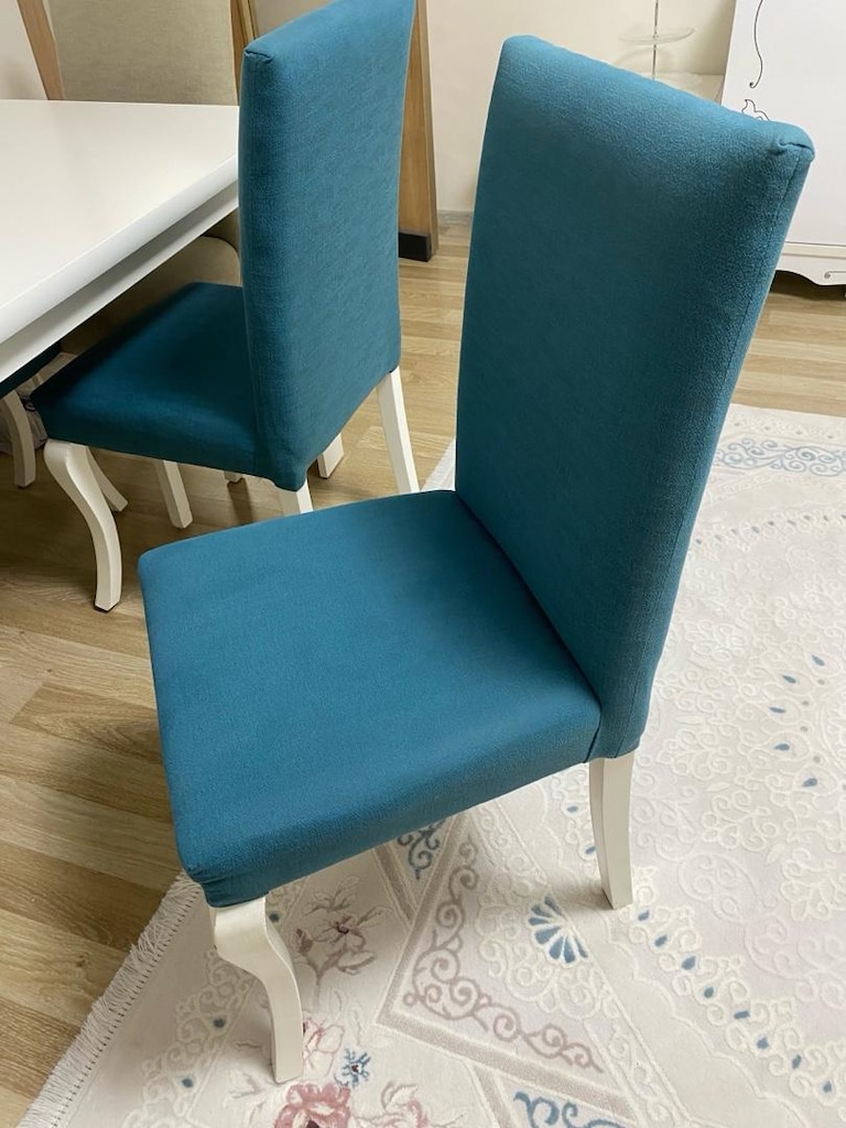 6 kişilik yemek masası - 3