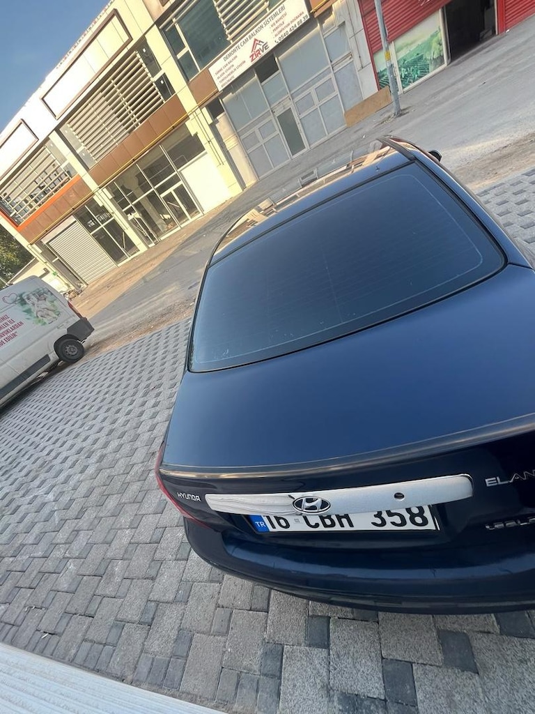 HYUNDAİ ELANTRA 1.6 GLS - 17