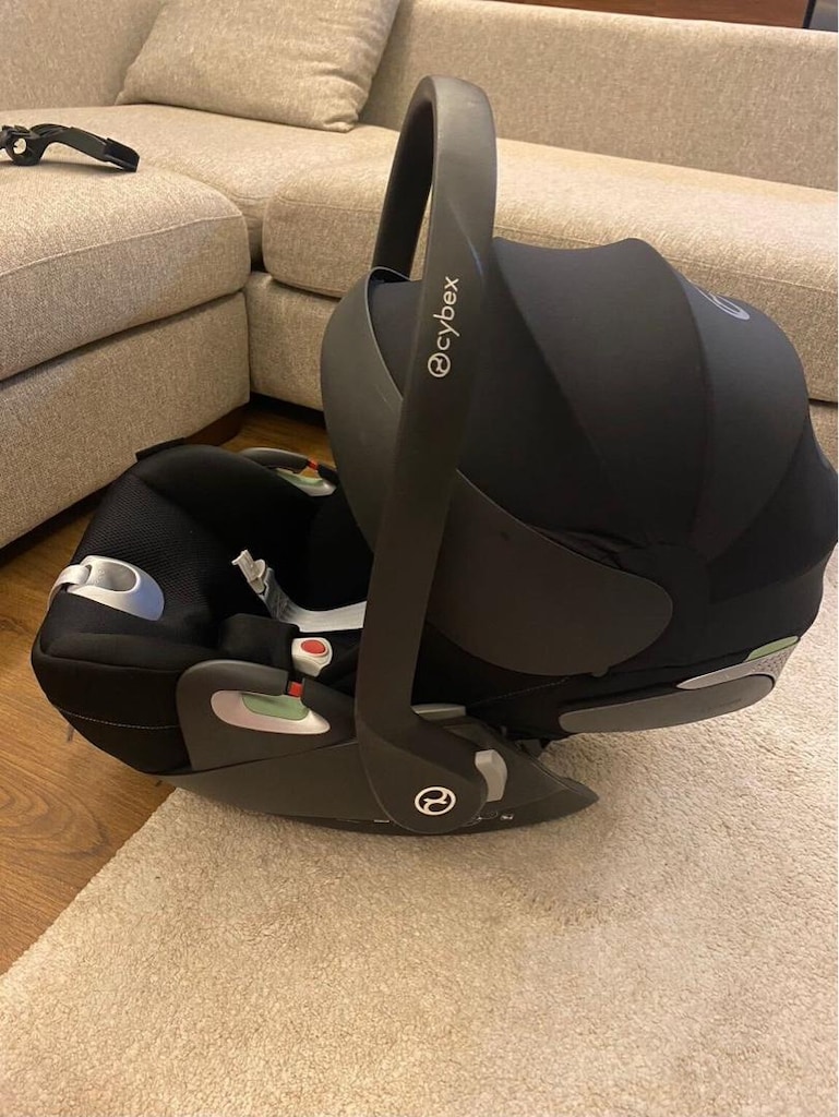 Cybex Bebek Puseti - 5