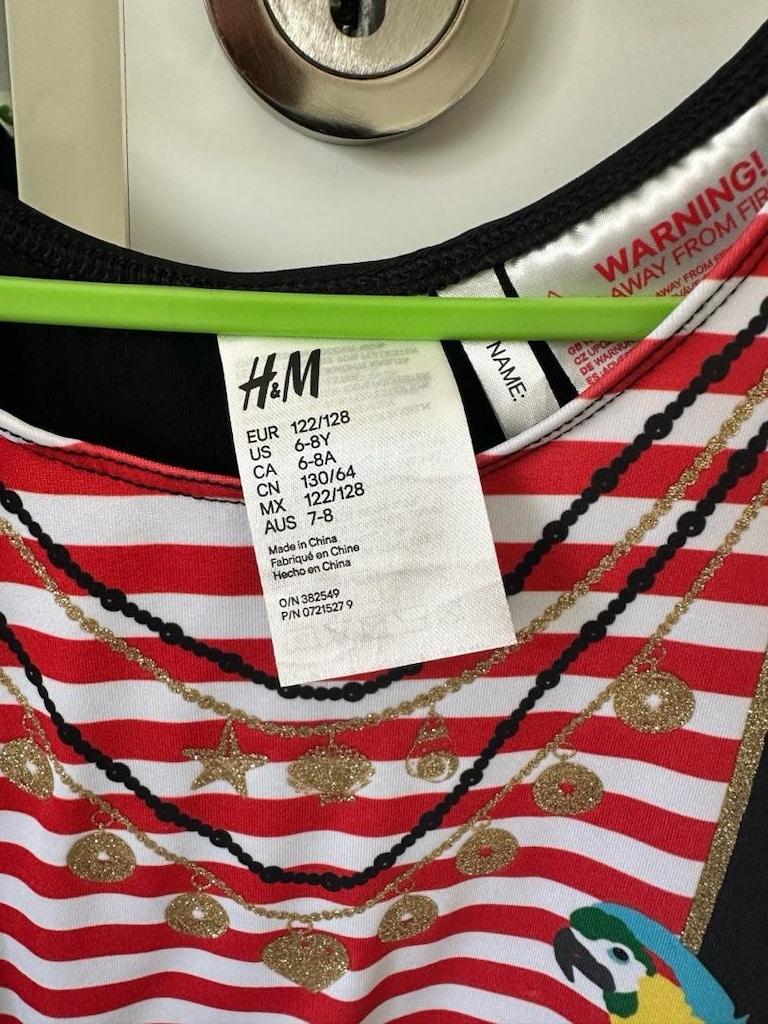 H&M çocuk kostüm - 4