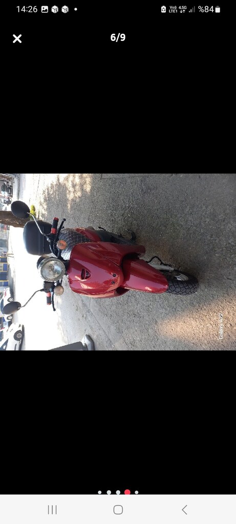 Witello life 80cc - 6