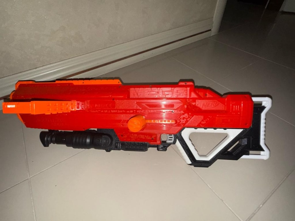 MEGA NERF - 7