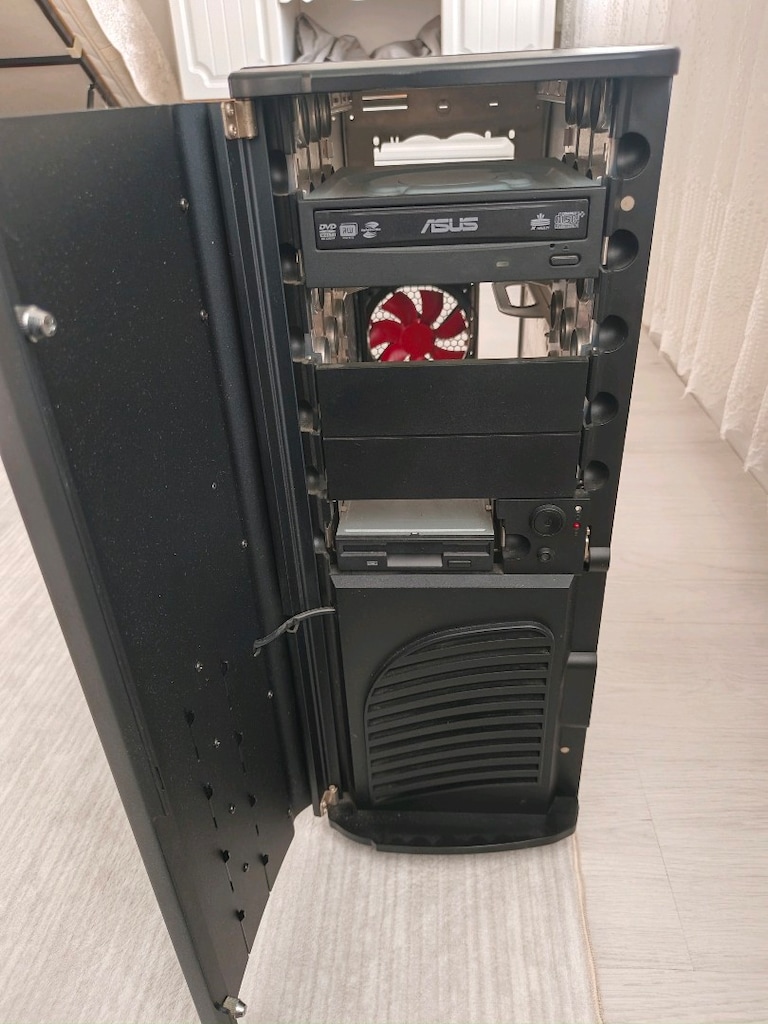 Thearmaltak server kasa boş - 3