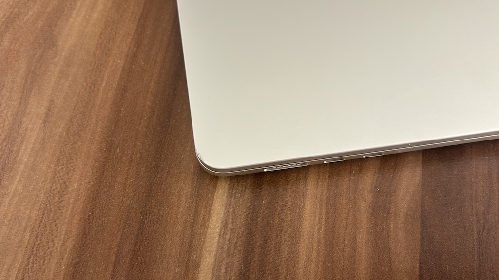 MacBook Air M2 15 İnç %97 PİL SAĞLIĞI - 5