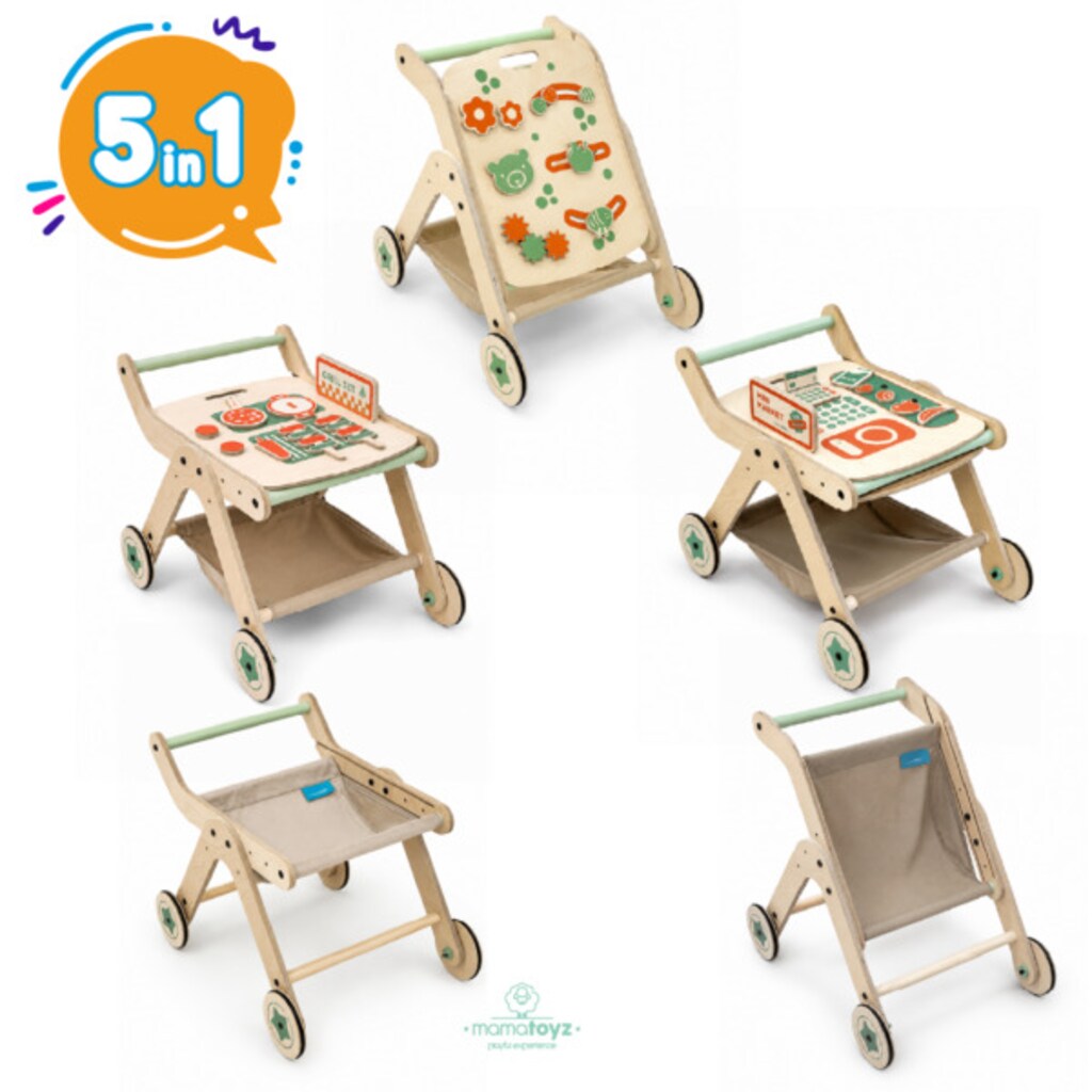İtalyan Malı Peg Perego Bebek Arabası ve Puseti & Hediyeli - 10