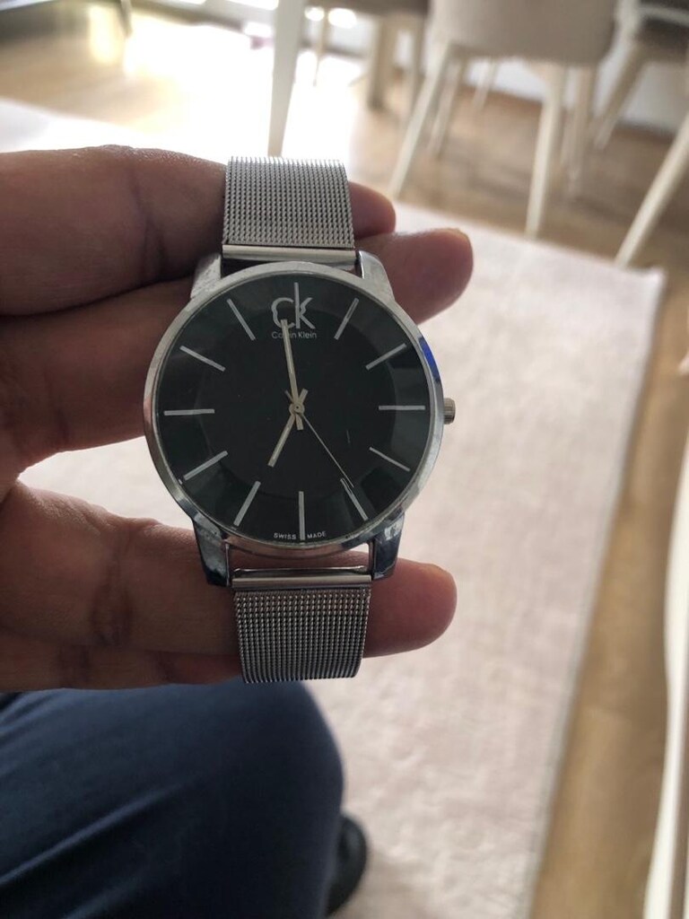Kelivin klan saat temiz yeni - 4
