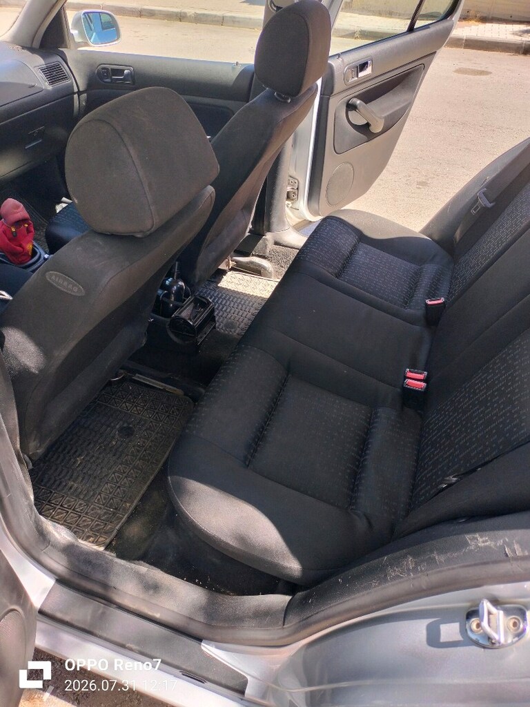 SATILIK 2001 VOLKSWAGEN GOLF 4 1.6 - 11
