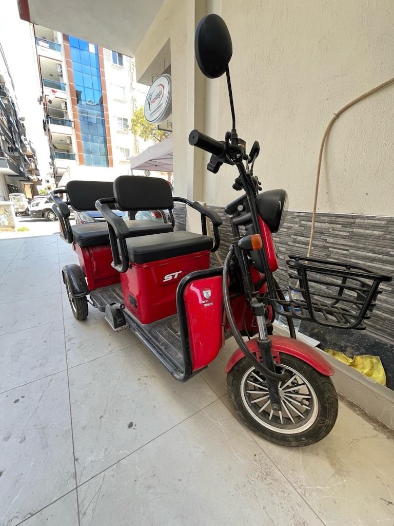 st max elite960 elektrikli motor