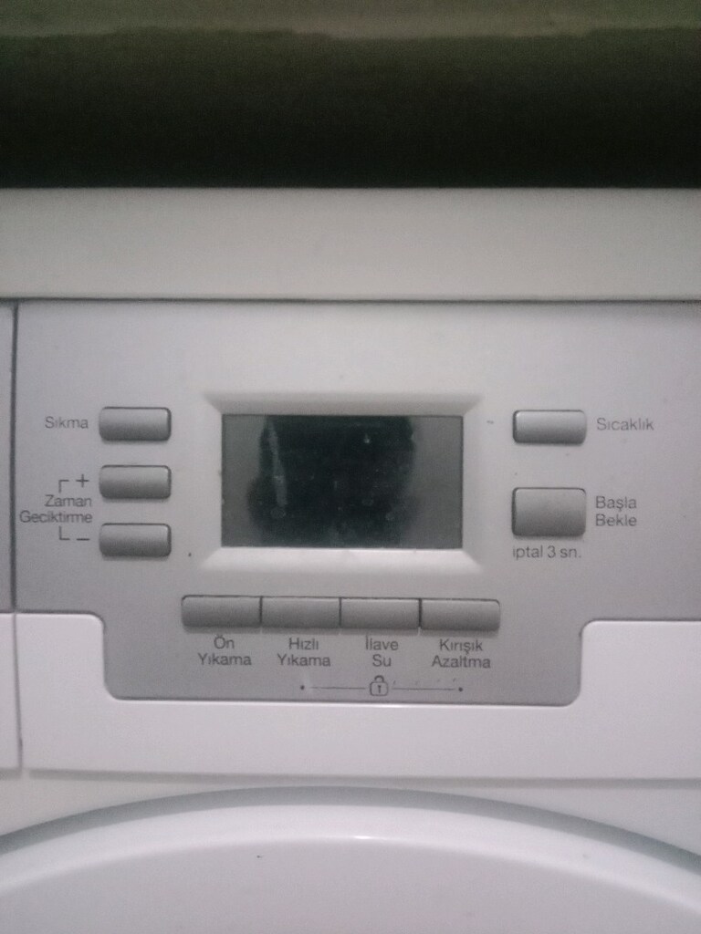 7 kg ÇAMAŞIR MAKİNESİ - 3