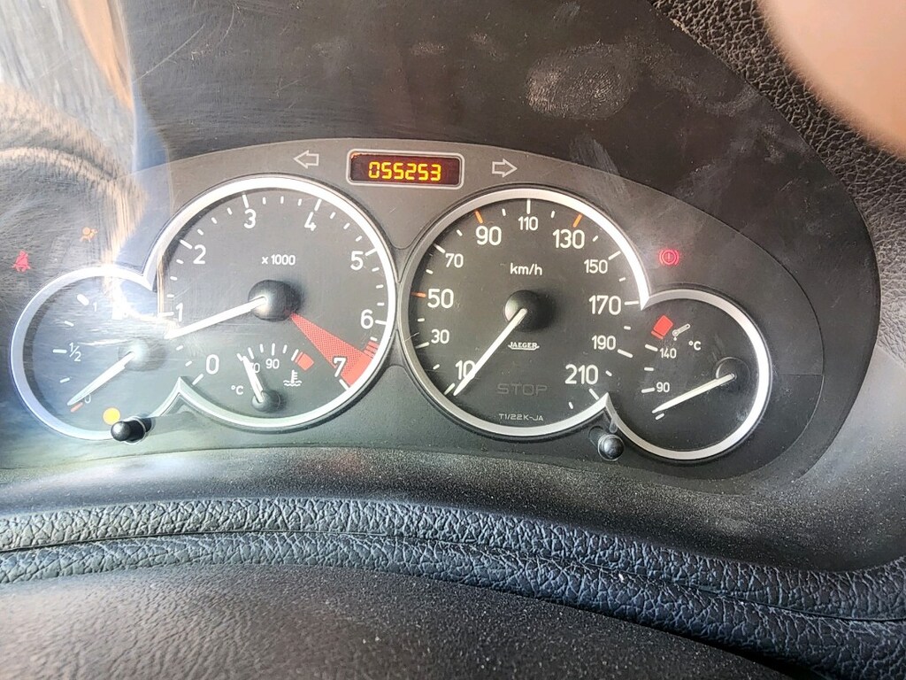 pejo 206 cabrio - 8