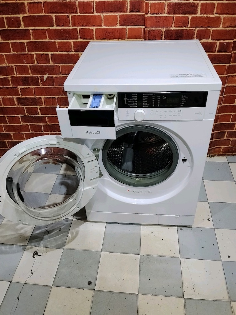çamaşır makinesi çamaşır makinası - 4