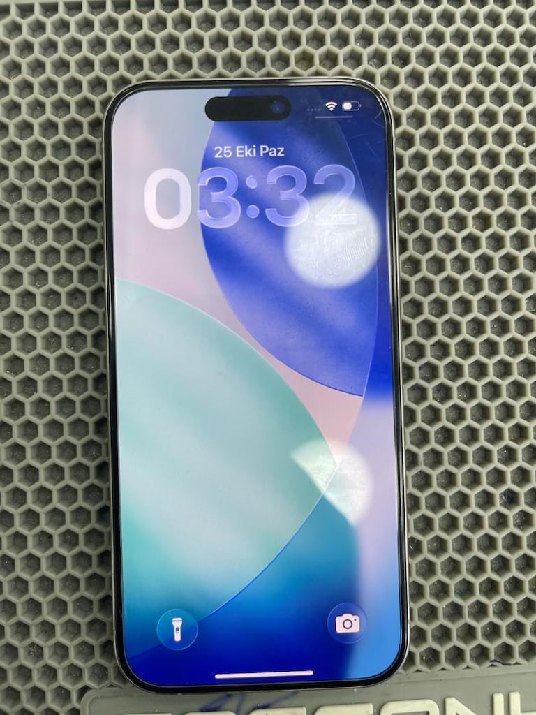 FIRSAT 15 PRO 128 GB PİL 84 - 2