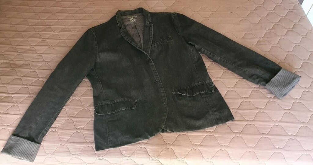 Levi's Blue Eskitme Ceket