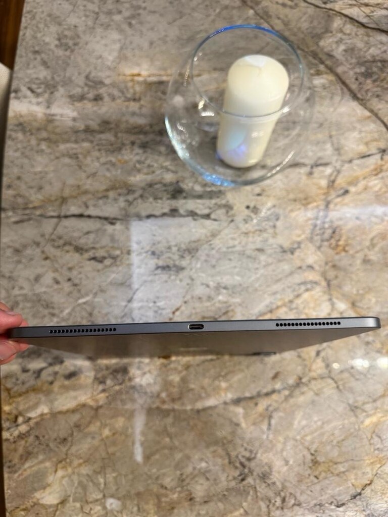 iPad Pro 12.9 inç 4. Nesil + Apple Pencil 2. Nesil - 4