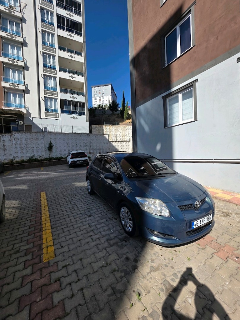 SAHİBİNDEN TEMİZ AURIS - 3