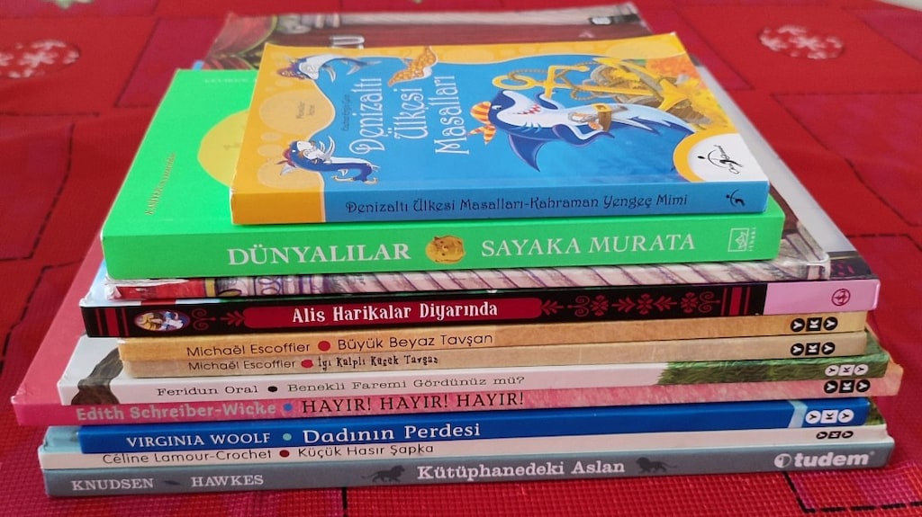 Çocuk Kitapları - 17