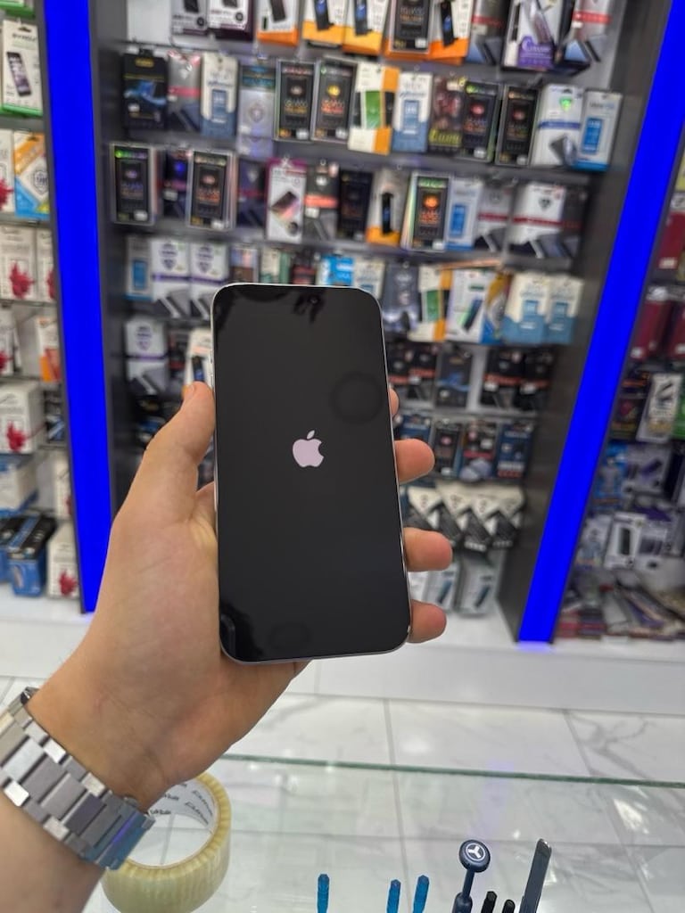 İPHONE 16 PRO MAX 256GB YURTDIŞI NOKTA HATASIZ - 2