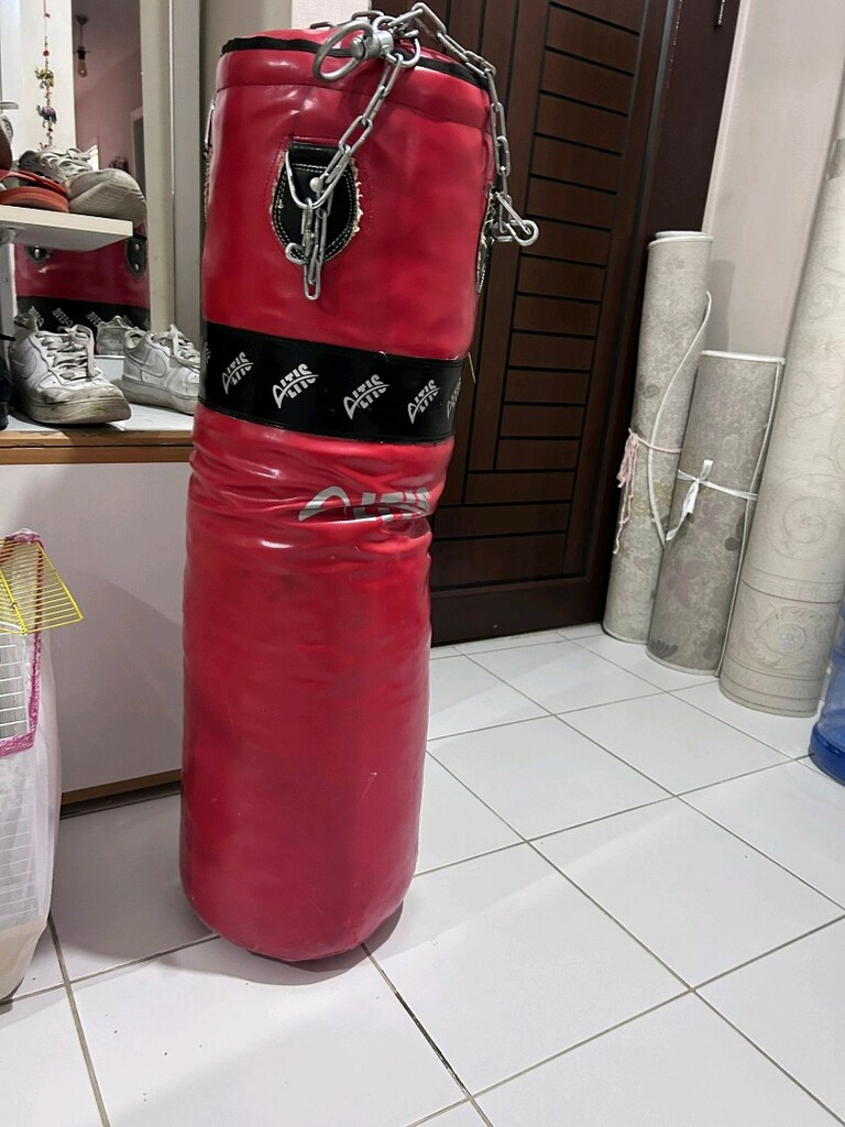 boks ağırlık - 2