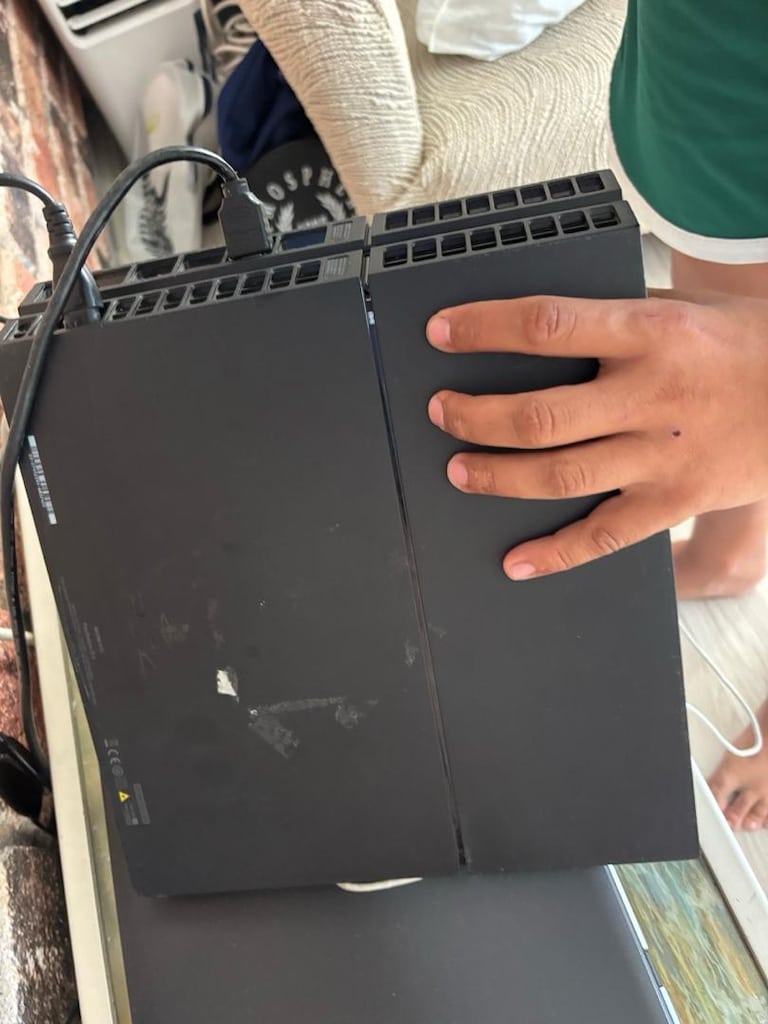 ps4 512gb - 7