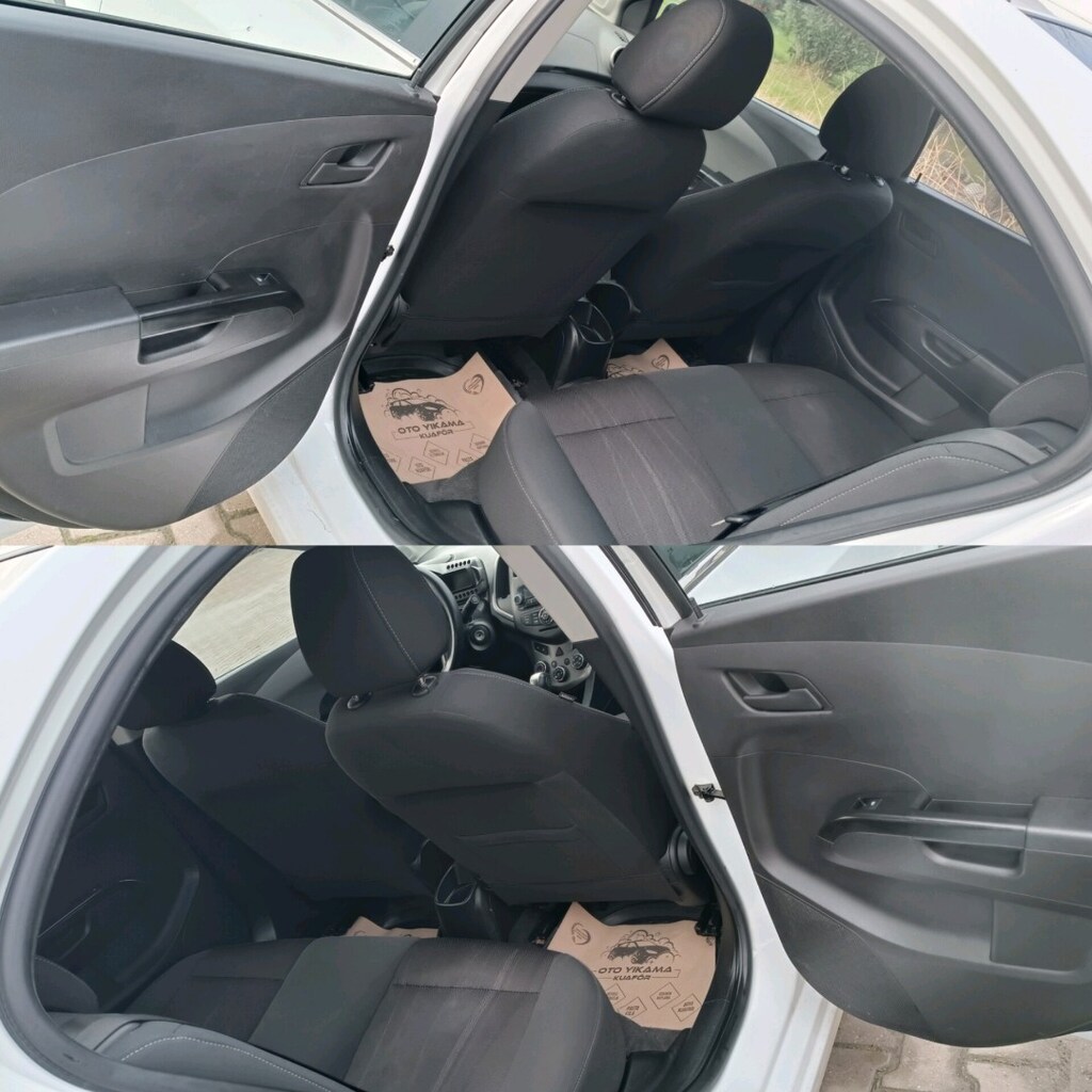 2012 MODEL 200BİN KMDE OTOMATİK HASAR KAYITSIZ - 11