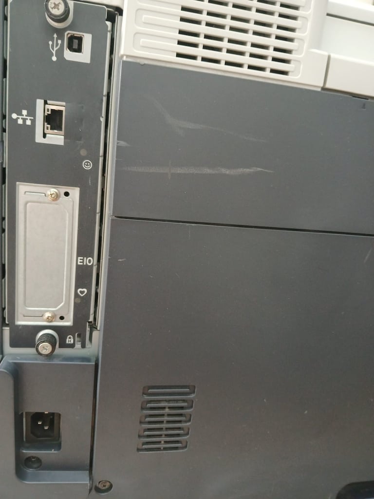 hp colorlaserjet cp4525n yazıcı(ÇALIŞIR,SORUNSUZ,İKİNCİEL - 3