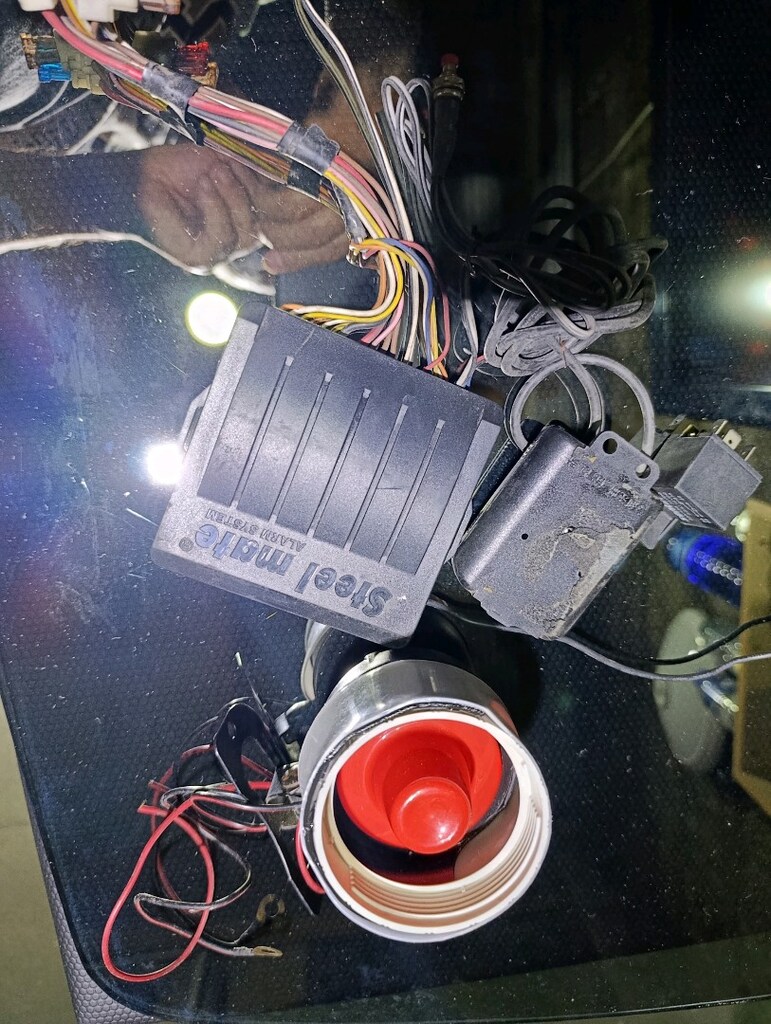 alarm oto icin - 4