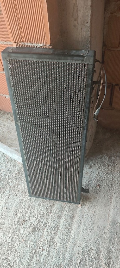 Çift Taraflı Kayan Yazı LED Tabela (Dış Mekan) - 5