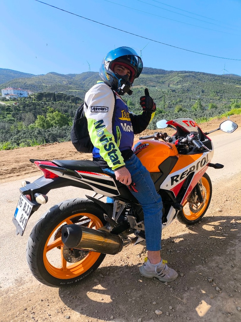 HONDA CBR 250 R REPSOL (ACİL SON 1 HAFTALIK FİYAT) - 6