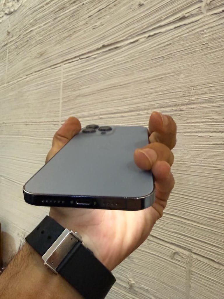 pasaport kayıtlı 13 Pro max - 7