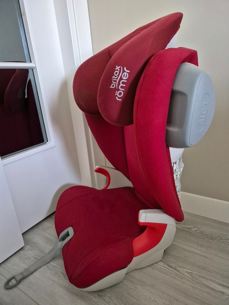 Britax Römer Çocuk Oto koltuğu 15-36 - 3