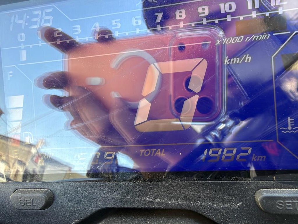 RKS 150 Freccia 2000km sorunsuz - 7